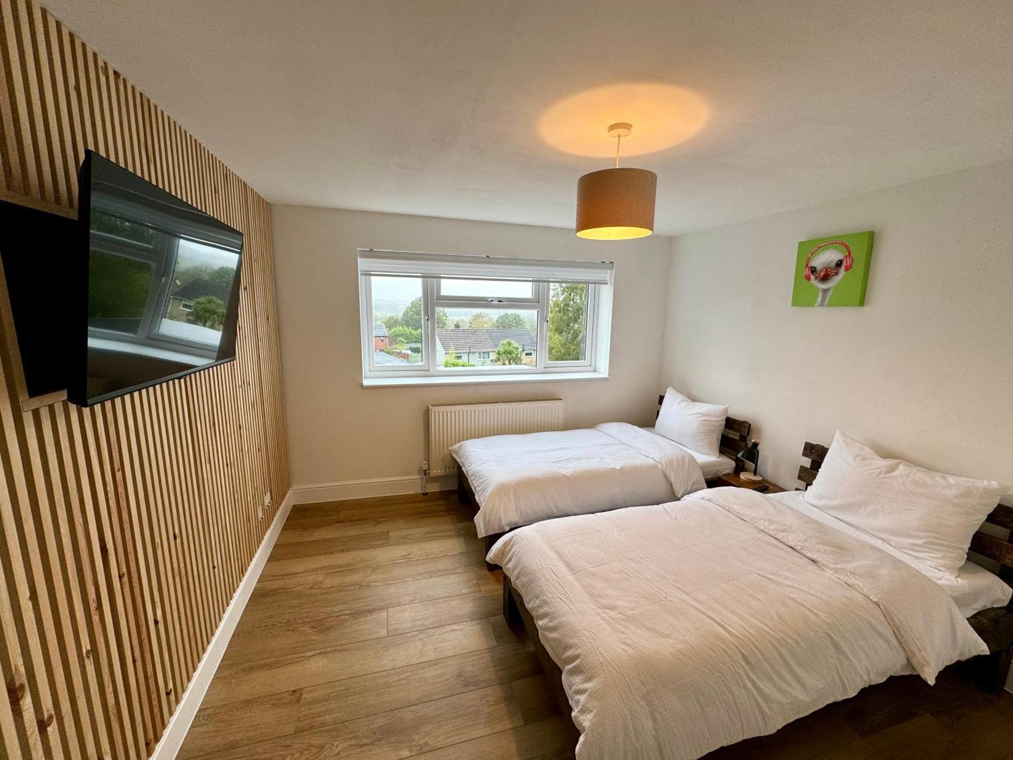 Florina S House 4 Bedrooms Villa ルージリー エクステリア 写真